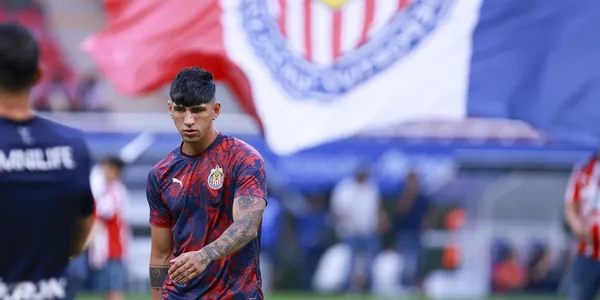 Pulido en partido. Foto: Mexsport