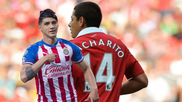 Pulido sobre llegada de Chicharito a Chivas