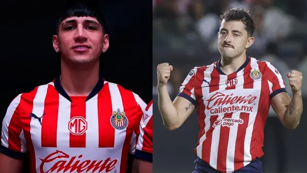 Pulido y Mozo no estarán vs Tigres pero hay 2 regresos | Foto: Chivas