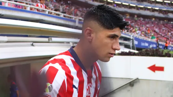 Pulido y un claro dardo para la interna del Guadalajara (MexSport).