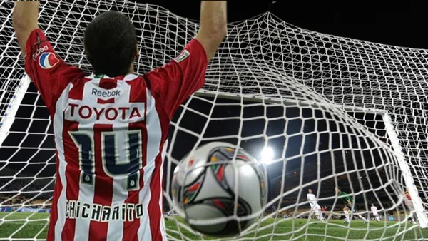 Que Chicharito no será la solución de gol