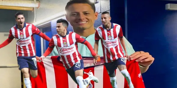 Que Chivas ya no busque más a Javier Hernández, el Chicharo vuelve a ningunear al equipo tras las declaraciones de Gignac