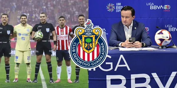 Qué dice la Liga MX sobre darle los 3 puntos sobre la mesa al Rebaño tras el Clásico Nacional.