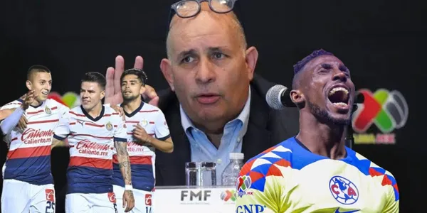 Que no le toquen a sus wilos, el plan de censura que planea la Federación Mexicana de Fútbol