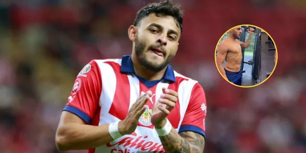 Que se cuide la Liga MX, las pruebas de que veremos en la liguilla a lo mejor versión de Alexis Vega