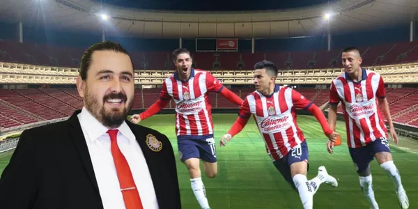 Queda comprobado que a Amaury Vergara no le importa Chivas, hizo negocio, pero así quedó la cancha del rebaño