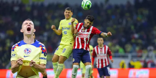 Quedó comprobado, Chivas hace que el América saque su mejor versión