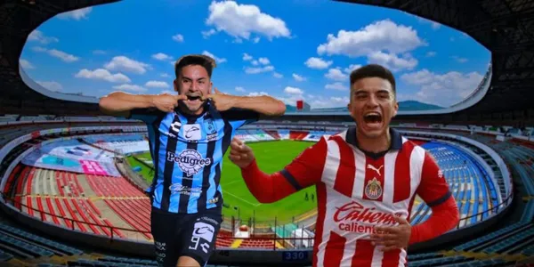 Querétaro contra Chivas, jornada 15 del Apertura 2023, dónde comprar los boletos y cuánto cuestan