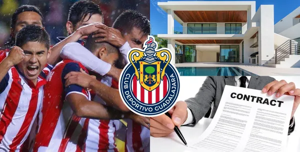 Quería una casa con alberca para jugar en Chivas, hoy pide regresar al equipo.