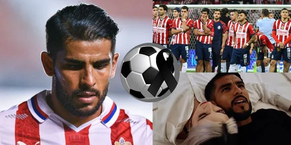 Quería ver a Chivas levantar la 13 y como Miguel Ponce fue cantante, tristemente perdió la vida