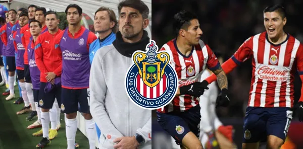 Querría ser el reemplazo de Carlos Cisneros en Chivas, pero Paunović lo sigue dejando vestido y alborotado.