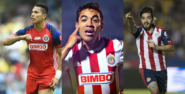Quiere regresar al equipo de sus amores para ganar la 13, pero Amaury Vergara le cerraría las puertas de Chivas.
