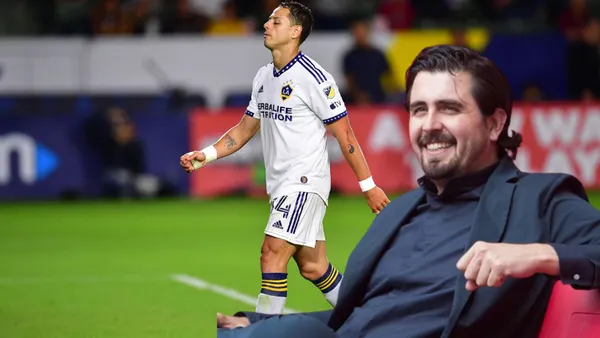 Quiere un compañero en Chivas, el refuerzo que le habría solicitado Chicharito a Amaury Vergara para llegar a Chivas