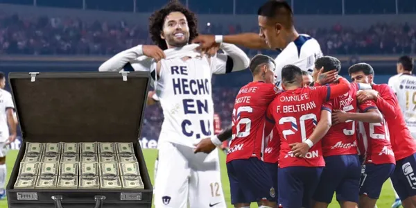 Quiso jugarle Antuna y ahora tendrá su sanción el castigo que podría tener Huerta por su mensaje de ardido a Chivas