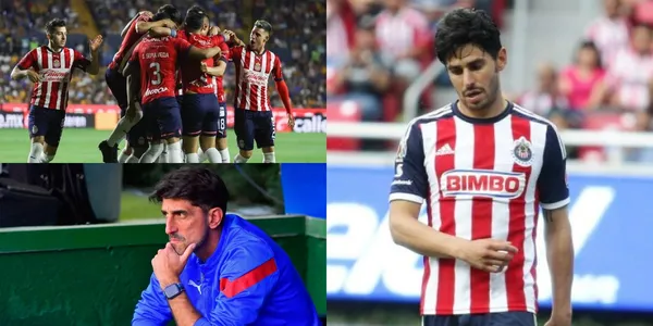 Rafa Márquez Lugo aclara el motivo por el cual Chivas no compitió contra Santos