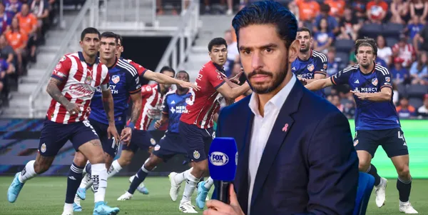 Rafa Márquez Lugo expuso a los 3 jugadores que terminaron arruinando el juego de Chivas frente al FC Cincinnati.