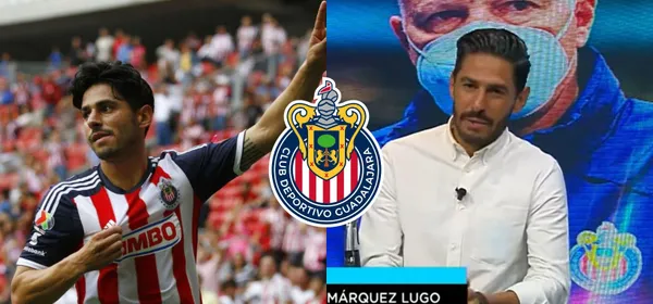 Rafael Márquez Lugo habló fuerte y claro y señaló a todos los responsables del momento que vive Chivas.