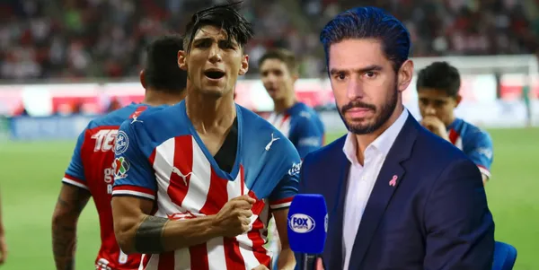 Rafael Márquez Lugo lo deja en claro, por está razón Alan Pulido tienen que regresar a Chivas.