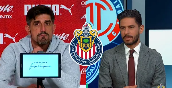 Rafael Márquez Lugo no pudo defender más a Paunović y destapó a quien preferiría como técnico de Chivas.