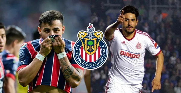 Rafael Márquez Lugo quiere que Chivas siga peleando sin Vega y ya tendrían su sustituto ideal.