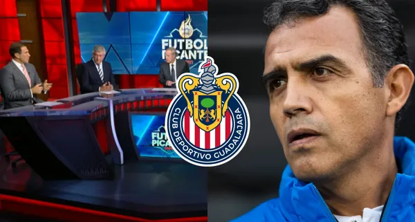 Rafael Puente aseguró conocer al técnico que lo haría mejor que Ricardo Cadena en Chivas.