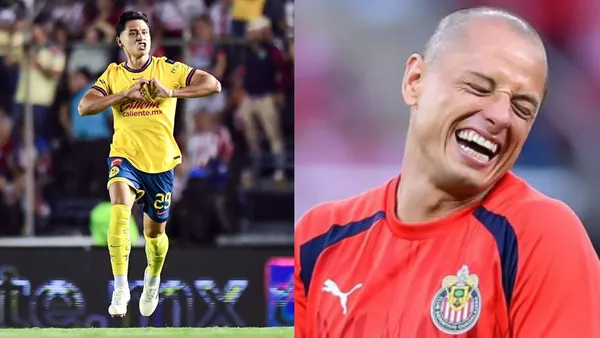 Ramón Juárez habló sobre Javier Hernández y las Chivas | Foto: Especial