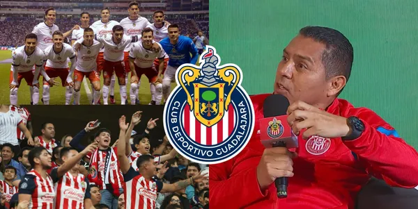 Ramón Morales es una voz autorizada en Chivas y mandó un fuerte mensaje a jugadores y afición.