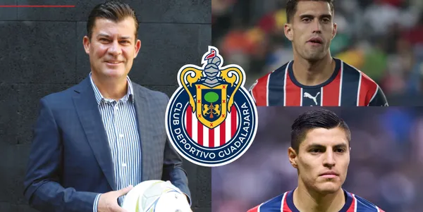 Ramón Ramírez demostró que sigue teniendo el talento necesario para ponerle la muestra a los delanteros de Chivas.