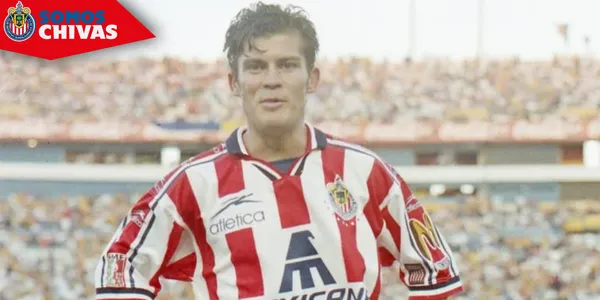 Ramón Ramírez en Chivas (Fuente: MEXSPORT)