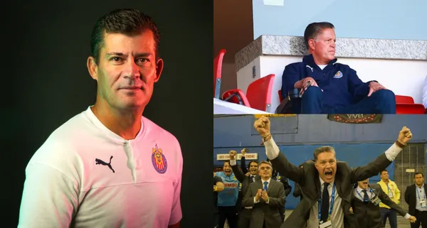 Ramón Ramírez pondría la muestra y le regresaría la grandeza que Ricardo Peláez le ha quitado a Chivas: