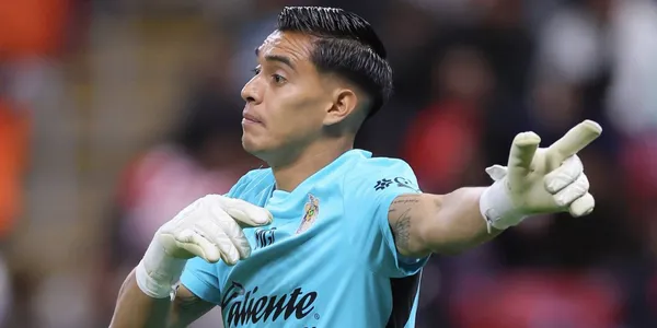 Rangel en partido. Foto: Getty