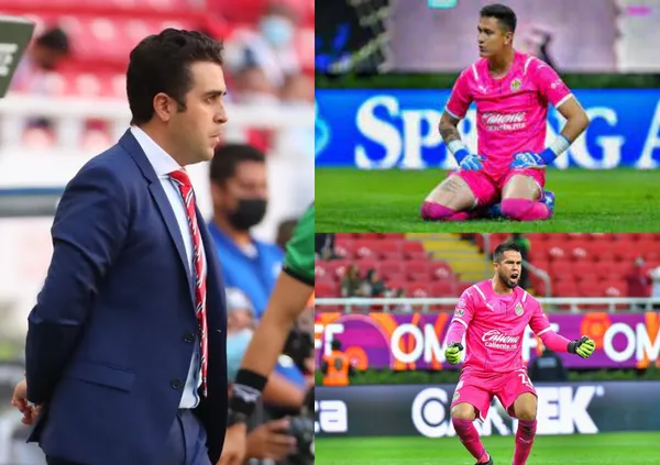 Raúl Gudiño está por vencer su contrato y no ha llegado a un acuerdo con la directiva.