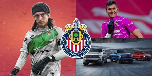 Raúl Gudiño manejaba una lujosa camioneta, este es el coche que Carlos Acevedo conduciría en Chivas.