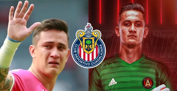 Raúl Gudiño no quiso continuar en Chivas por el dinero y ahora recibe el peor de los karmas en su carrera.