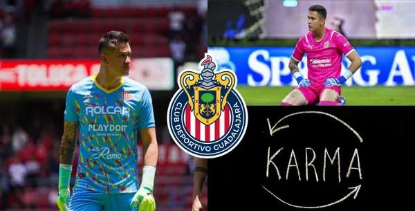 Raúl Gudiño no quiso ser suplente de Jiménez, quería más dinero y por fin llega su karma.