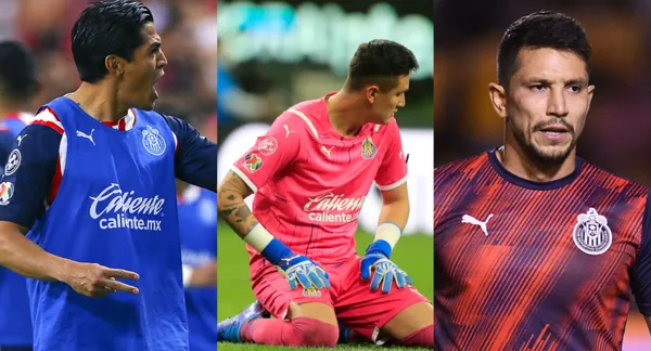 Raúl Gudiño no renovó con Chivas y ahora está desesperado por encontrar equipo.