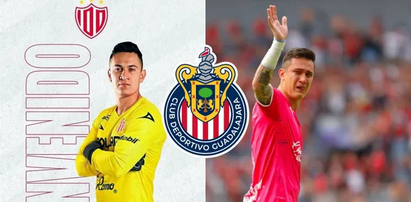 Raúl Gudiño se fue por ambisioso de Chivas, hoy jugando para el Necaxa ganaría todavía menos.