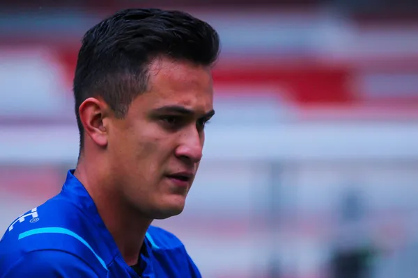 Raúl Gudiño tenía tres partidos sin jugar como portero titular del Guadalajara.