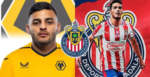Raúl Jiménez y lo que pediría por jugar en Chivas ahora que Alexis Vega iría a mis Wolves.