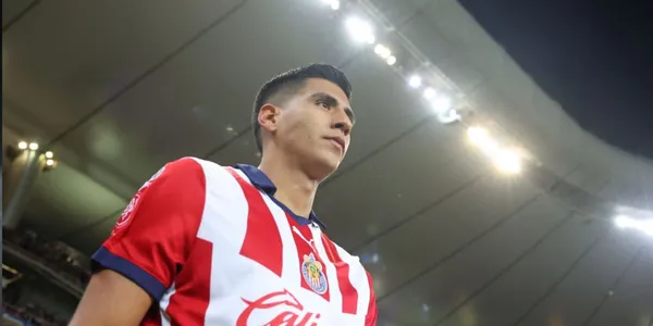 Raúl Martínez ha aprovechado al máximo la segunda oportunidad que le dio Chivas tras la indisciplina que comenzó junto con Alexis Vega y Cristian Calderón.