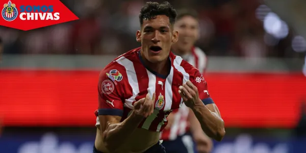 Raúl Rangel en Chivas (Fuente: MEXSPORT)
