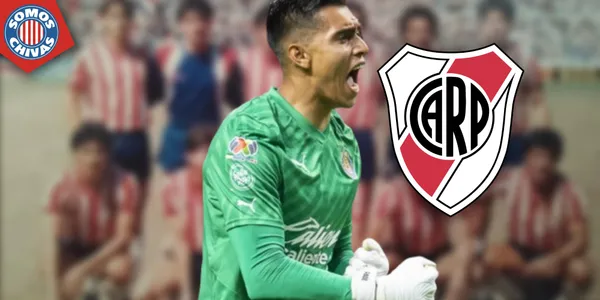 Raúl Rangel en Chivas (Fuente: MEXSPORT)