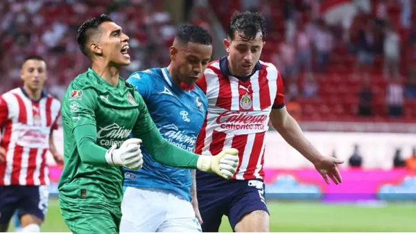 Raúl Rangel reacciona tras su error vs Mazatlán