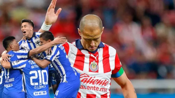 Rayados quiere hacer cu negocio con Chivas