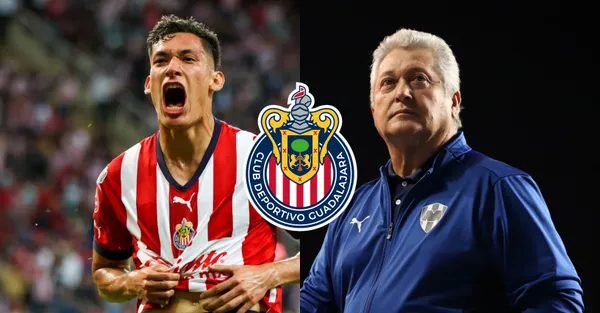 Rayados quiere llevarse a Chiquete de Chivas y lo que dice el jugador sobre salir del Rebaño.