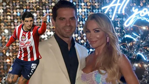 reacción de la familia de gago a triunfo de chivas