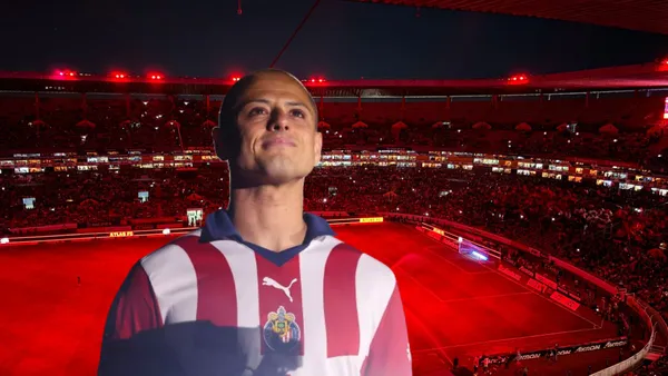 Reacción del Jalisco al regreso de Chicharito