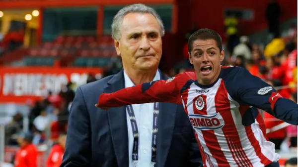 Real revela al que cambió la carrera de Chicha