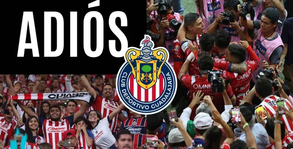 Recibió una gran ovación en el estadio Akron, hoy estaría a punto de despedirse de Chivas.