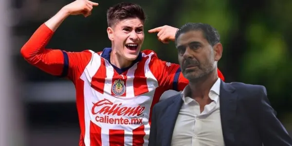 Recién fue renovado y la Hormiga le paga de la mejor forma a Chivas